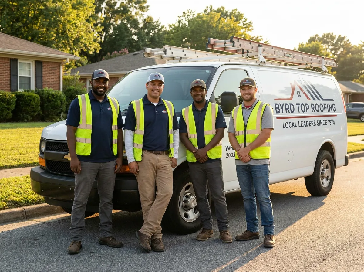 Roofing company in Hermitage, MO